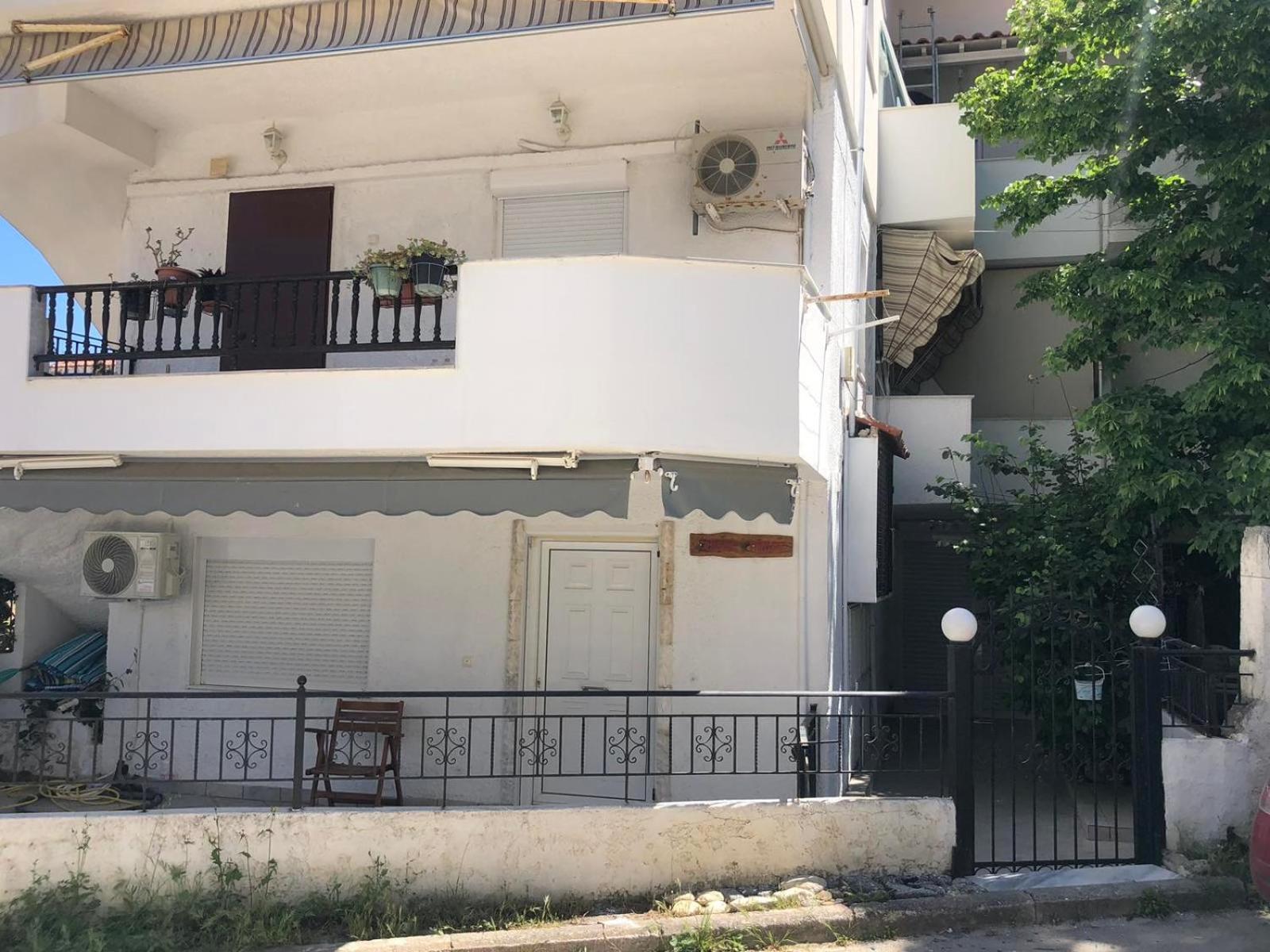 Andres House Βίλα Πολύχρονο Εξωτερικό φωτογραφία