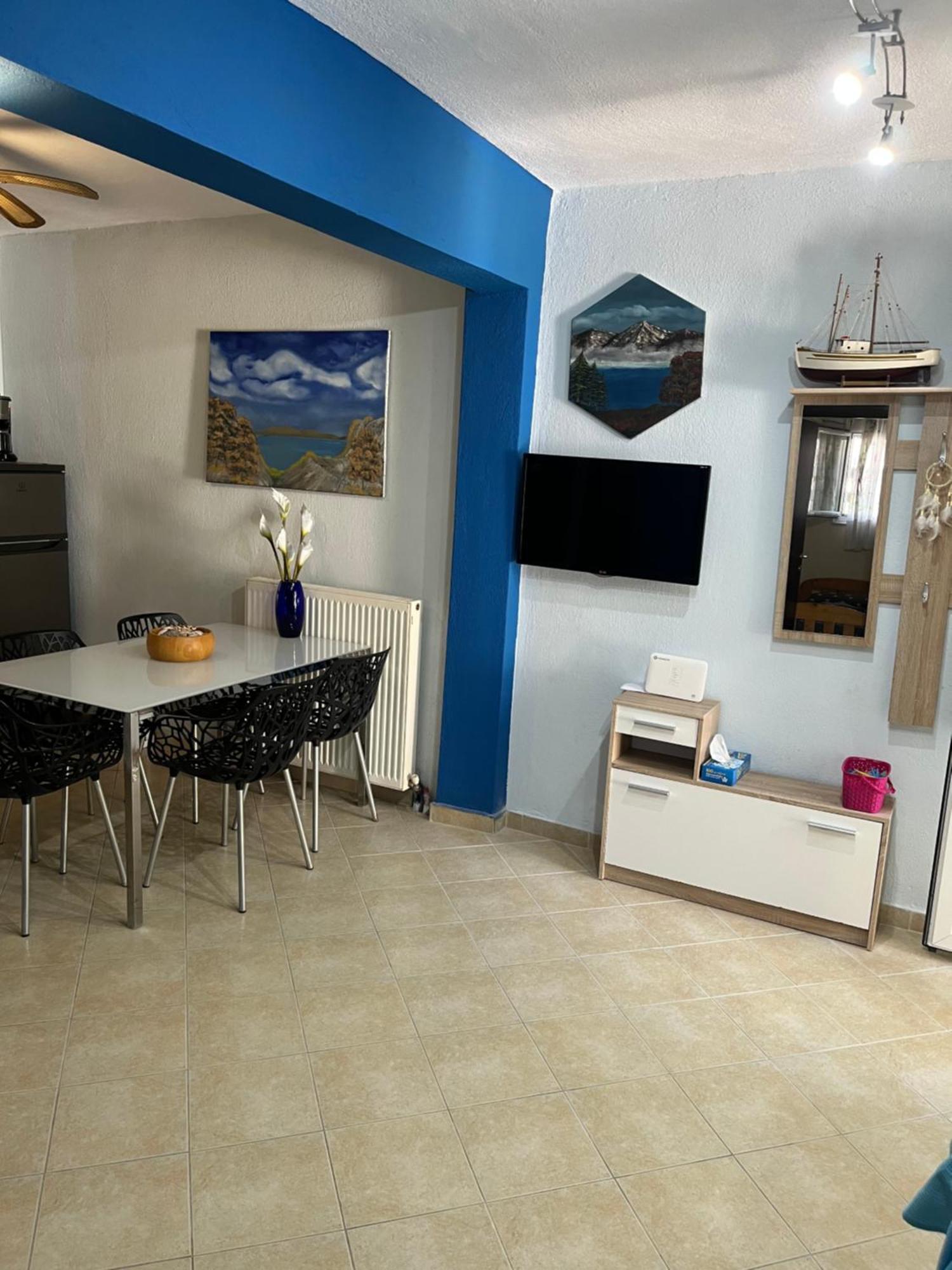 Andres House Βίλα Πολύχρονο Εξωτερικό φωτογραφία