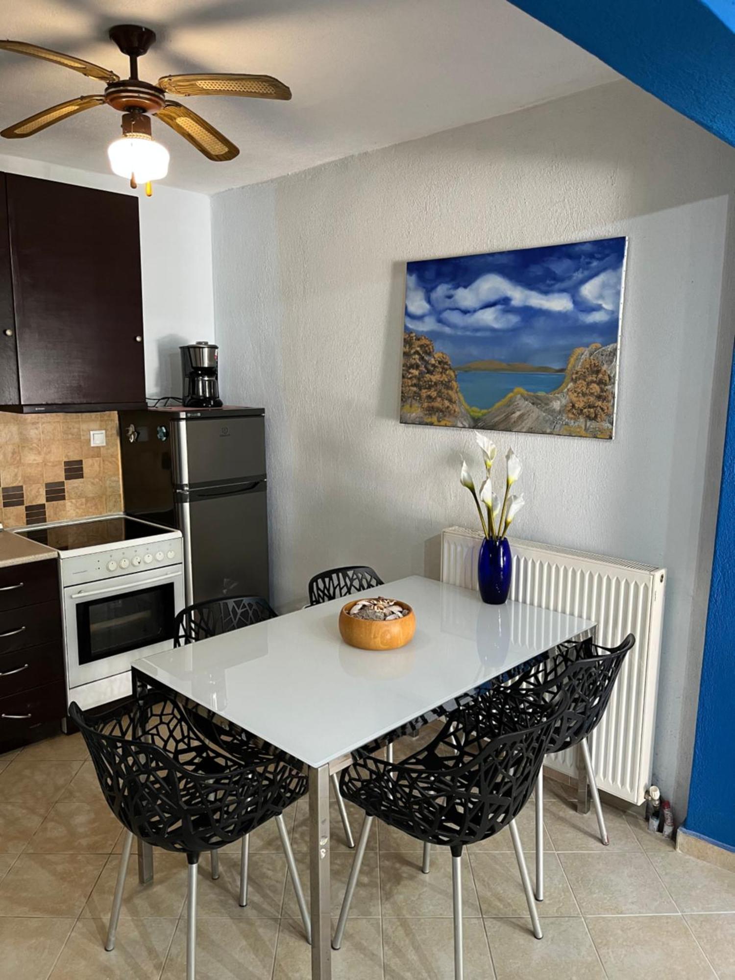 Andres House Βίλα Πολύχρονο Εξωτερικό φωτογραφία